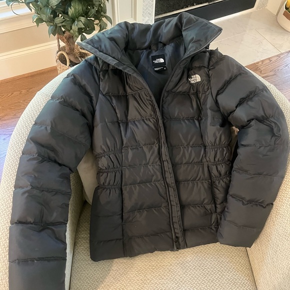 The North Face Jackets & Blazers - The North Face Charcoal W Gotham Jacket II